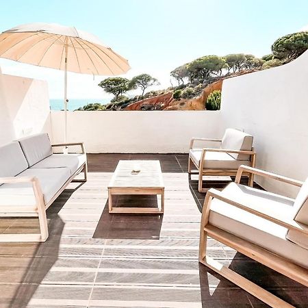 Oursea - Sea Front Fully Renewed 2021 Apartment Albufeira Exterior photo