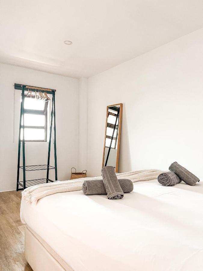 Oursea - Sea Front Fully Renewed 2021 Apartment Albufeira Exterior photo