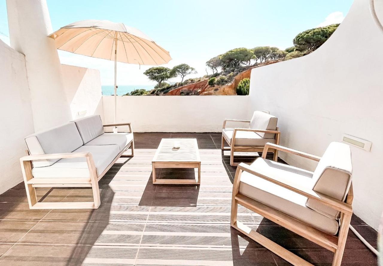 Oursea - Sea Front Fully Renewed 2021 Apartment Albufeira Exterior photo