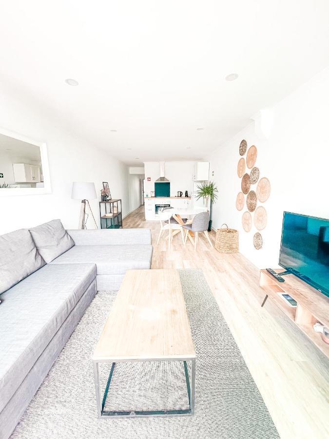 Oursea - Sea Front Fully Renewed 2021 Apartment Albufeira Exterior photo