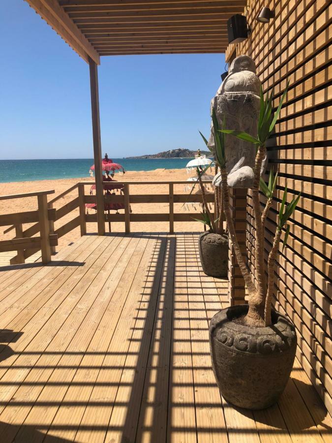 Oursea - Sea Front Fully Renewed 2021 Apartment Albufeira Exterior photo