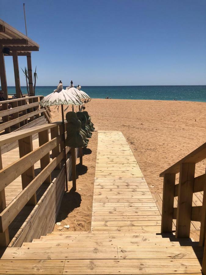 Oursea - Sea Front Fully Renewed 2021 Apartment Albufeira Exterior photo