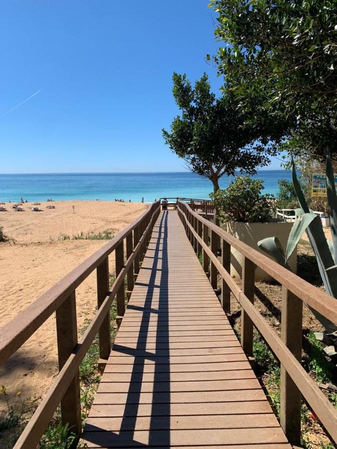Oursea - Sea Front Fully Renewed 2021 Apartment Albufeira Exterior photo