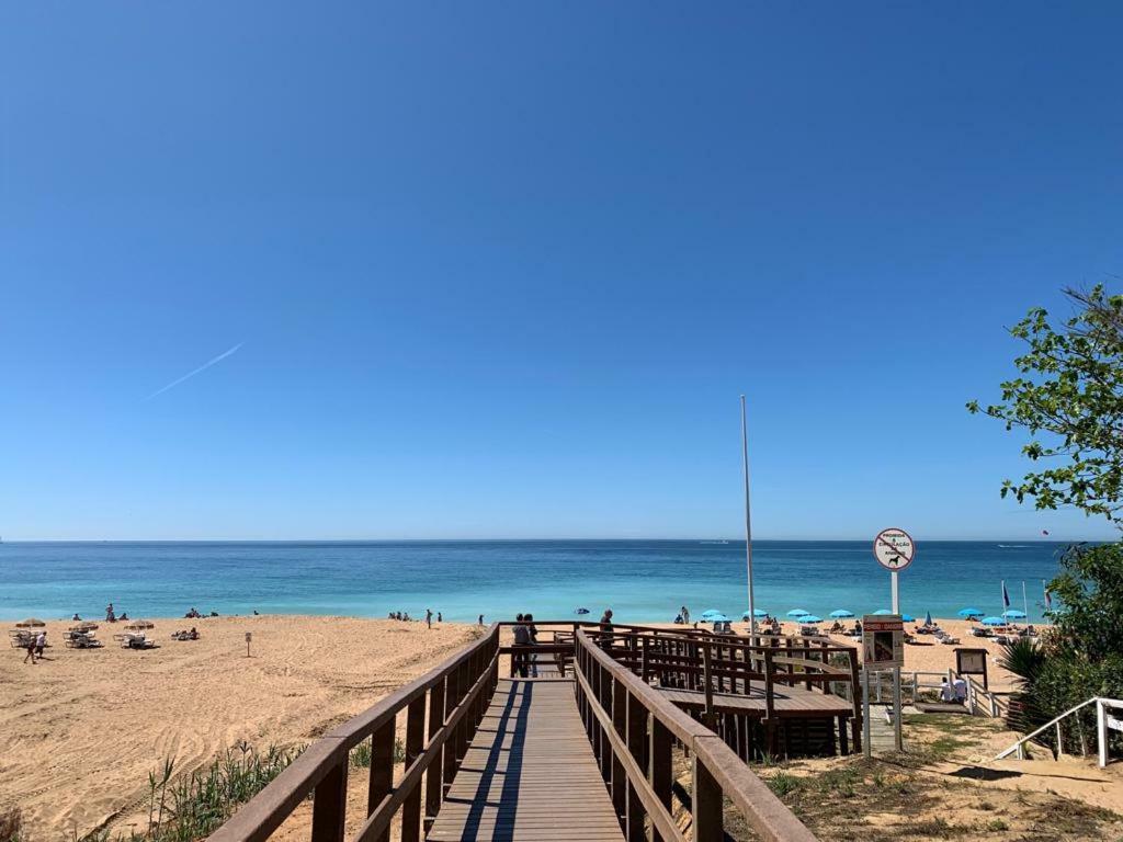 Oursea - Sea Front Fully Renewed 2021 Apartment Albufeira Exterior photo